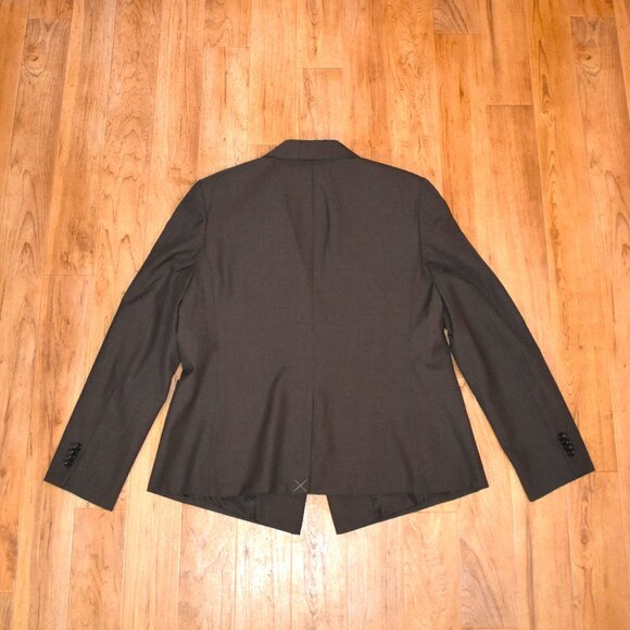 NWT Ann Taylor Wool Blend Blazer Sz 18 - Picture 2 of 7